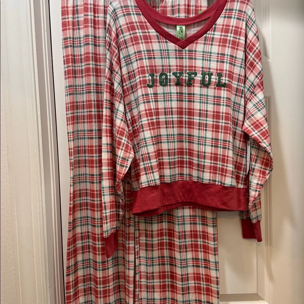 HONEYDEW STAR SEEKER PAJAMAS NWT sz M